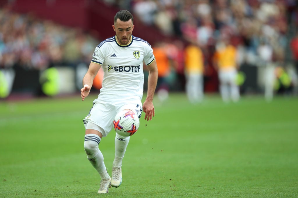 West Ham United v Leeds United - Premier League