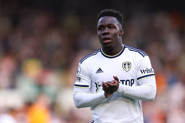 Leeds United v Tottenham Hotspur - Premier League