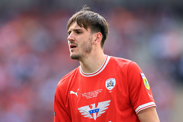 Barnsley v Sheffield Wednesday: Sky Bet League One Play-Off Final