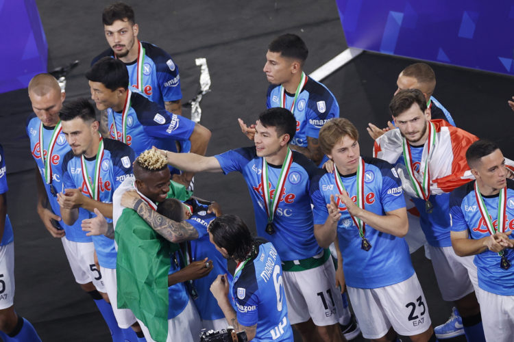 Photo by Matteo Ciambelli/DeFodi Images via Getty Images