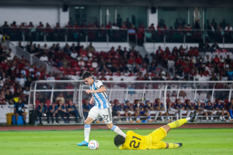 Photo by Garry Lotulung/NurPhoto via Getty Images