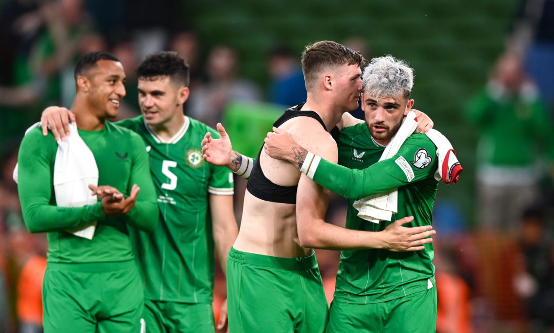Photo By Stephen McCarthy/Sportsfile via Getty Images