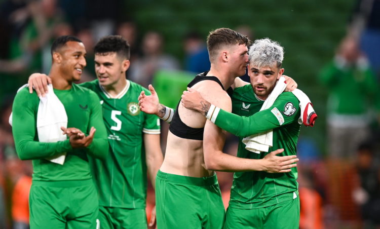 Photo By Stephen McCarthy/Sportsfile via Getty Images
