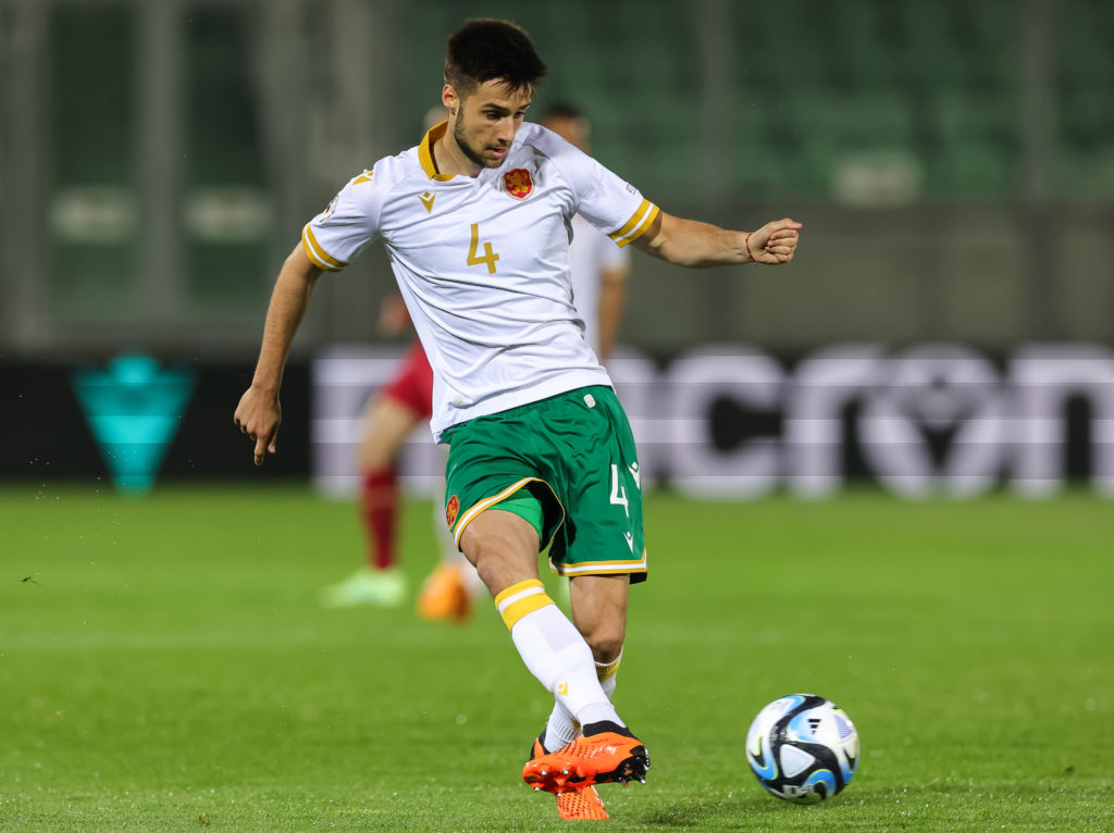 Bulgaria v Serbia: Group G - UEFA EURO 2024 Qualifying Round