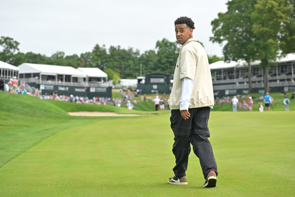 Travelers Championship - Round Two