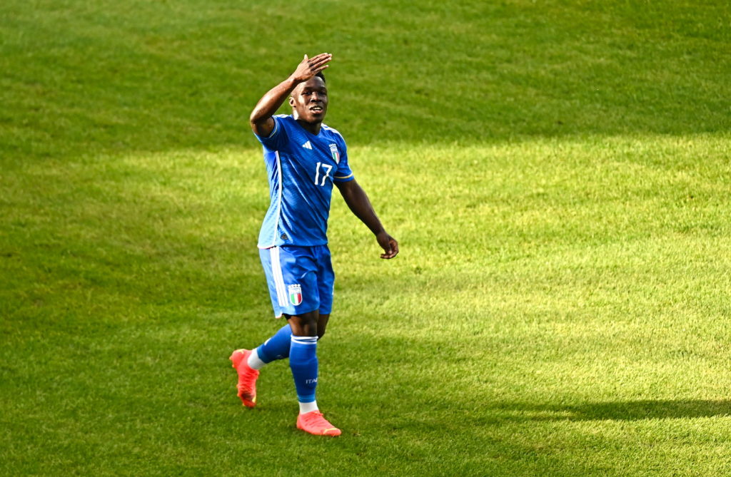Switzerland v Italy - UEFA Under-21 EURO 2023