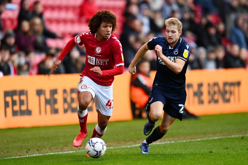 Bristol City v Millwall - Sky Bet Championship