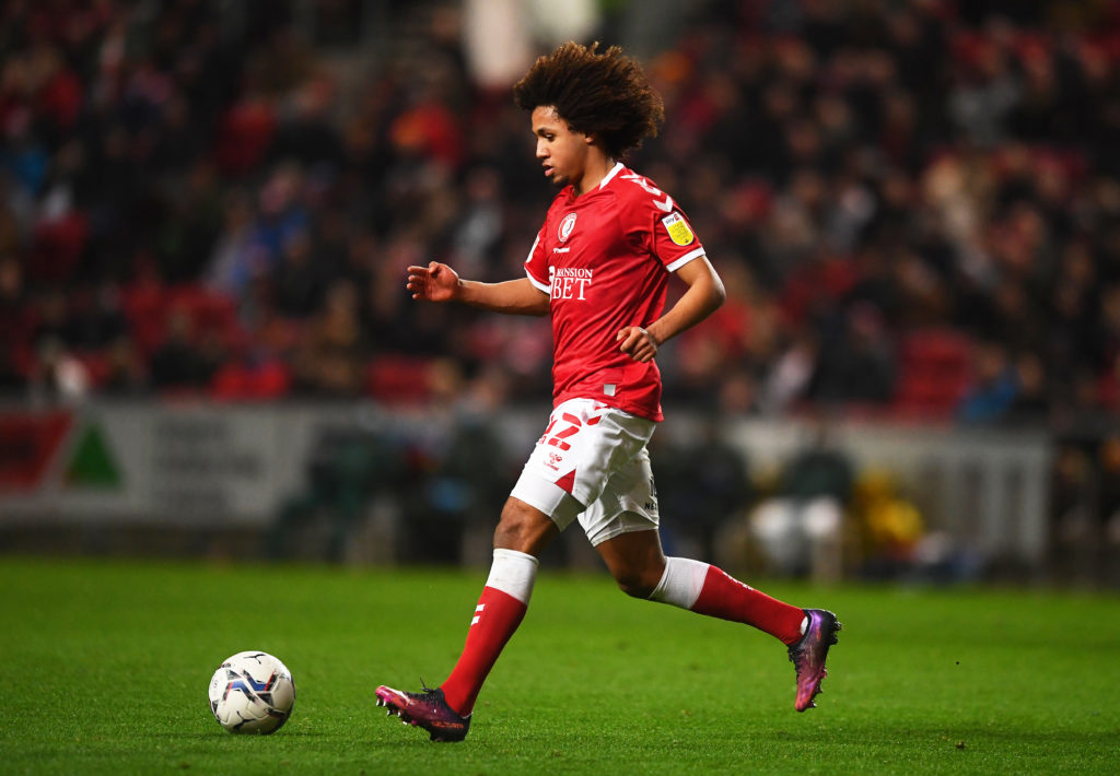 Bristol City v Coventry City - Sky Bet Championship