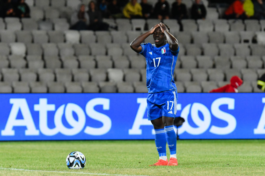 Italy v Norway - U21 EURO 2023