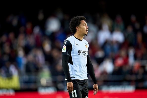 Valencia CF v Cadiz CF - La Liga Santander