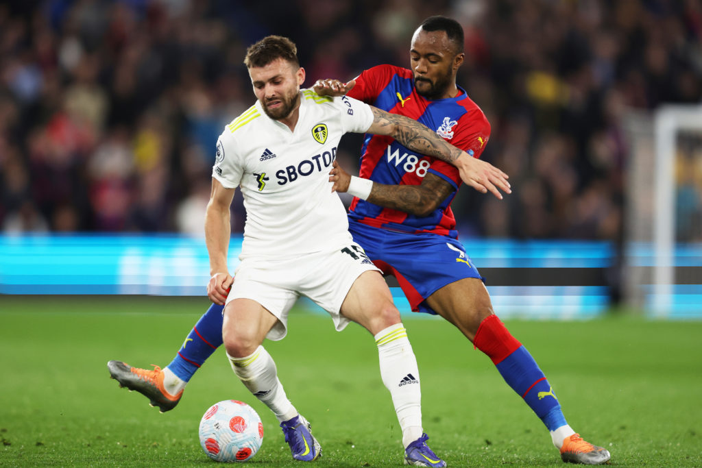Crystal Palace v Leeds United - Premier League