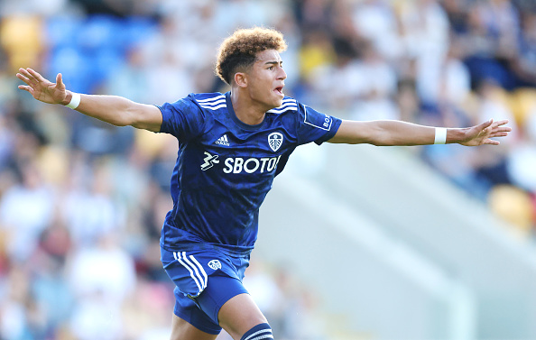 Leeds United v Blackpool - Pre-Season Friendly
