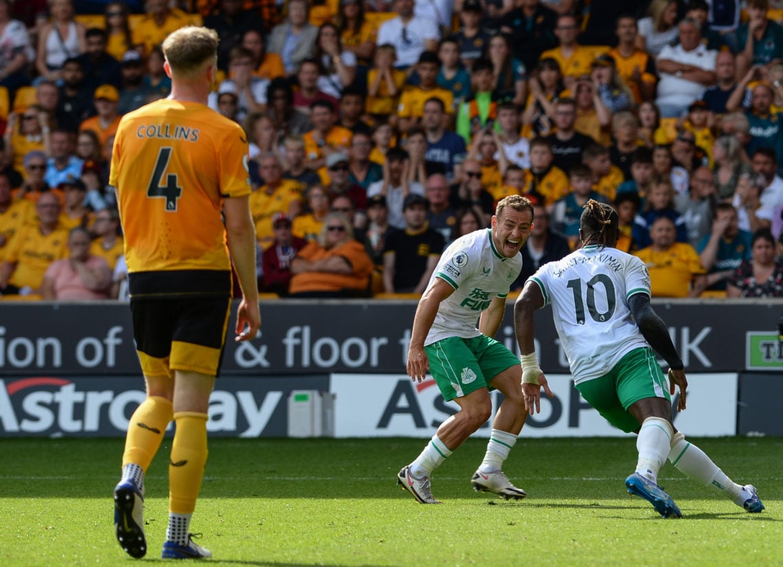 Photo by Serena Taylor/Newcastle United via Getty Images
