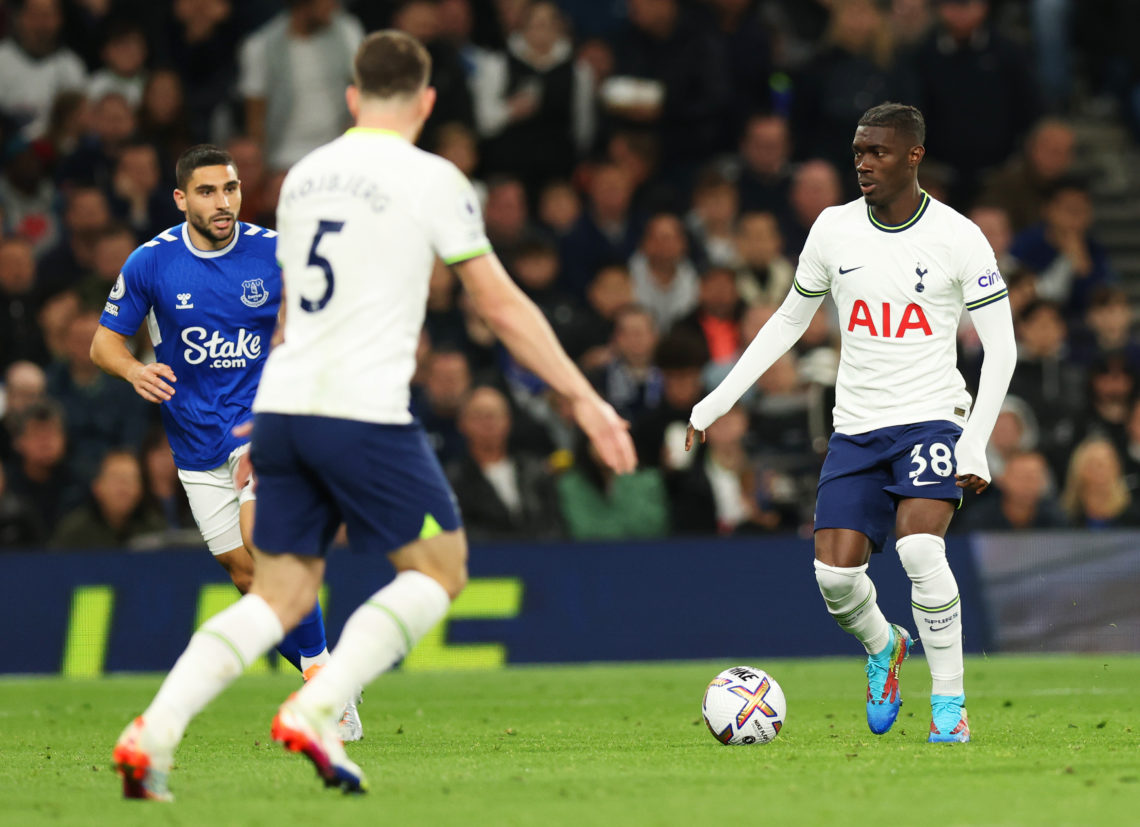 Photo by Tottenham Hotspur FC/Tottenham Hotspur FC via Getty Images