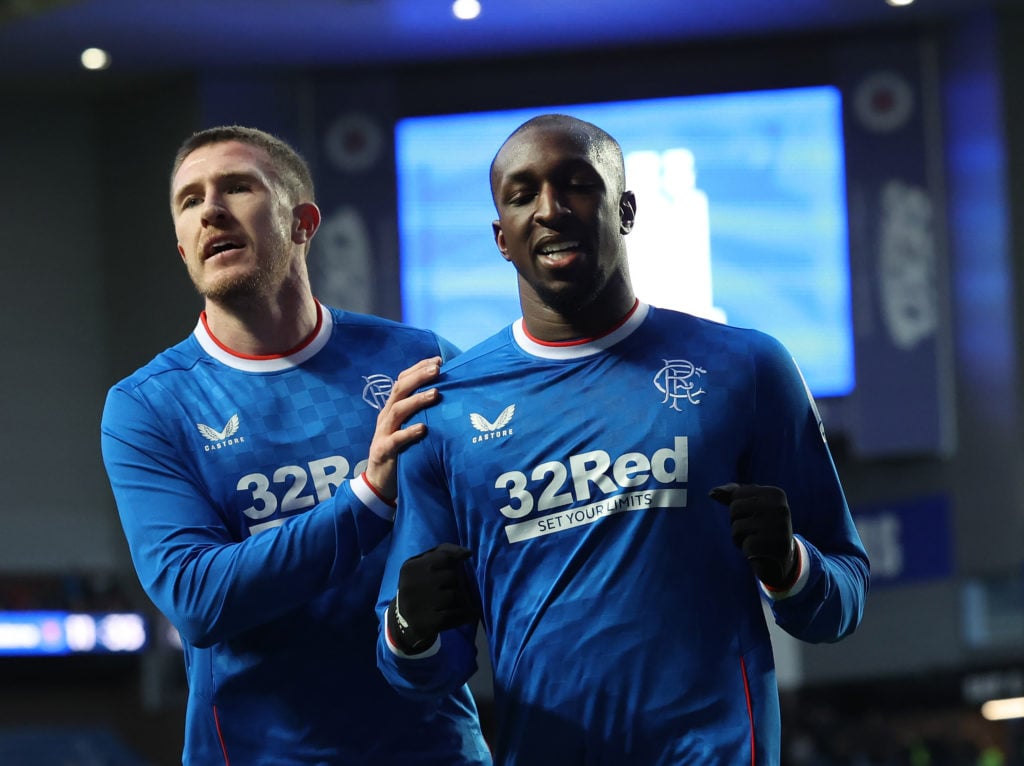 Rangers FC v St. Johnstone FC - Cinch Scottish Premiership