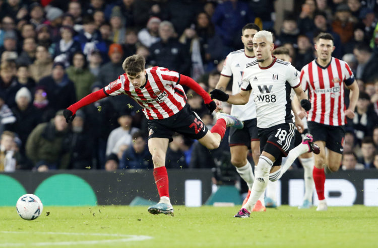 Photo by Ian Horrocks/Sunderland AFC via Getty Images
