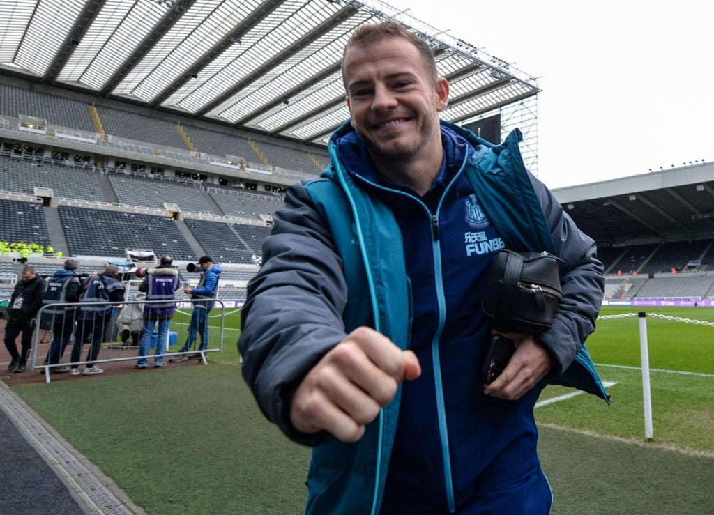 Newcastle United v West Ham United - Premier League