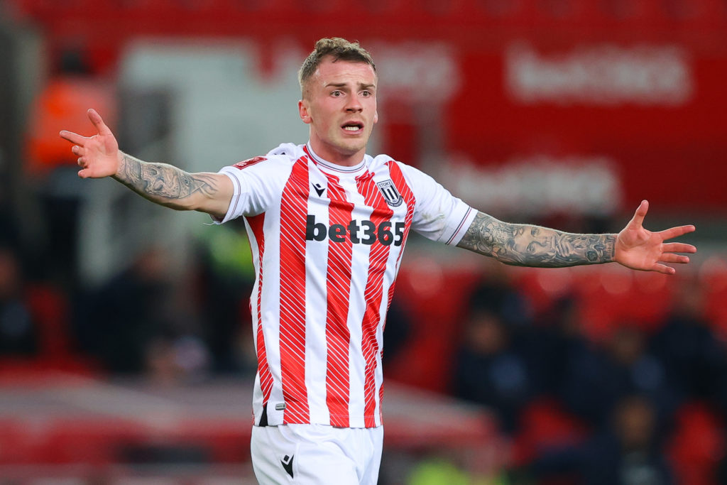 Stoke City v Brighton and Hove Albion: Emirates FA Cup Fifth Round