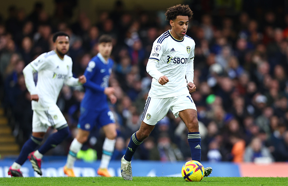 Chelsea FC v Leeds United - Premier League