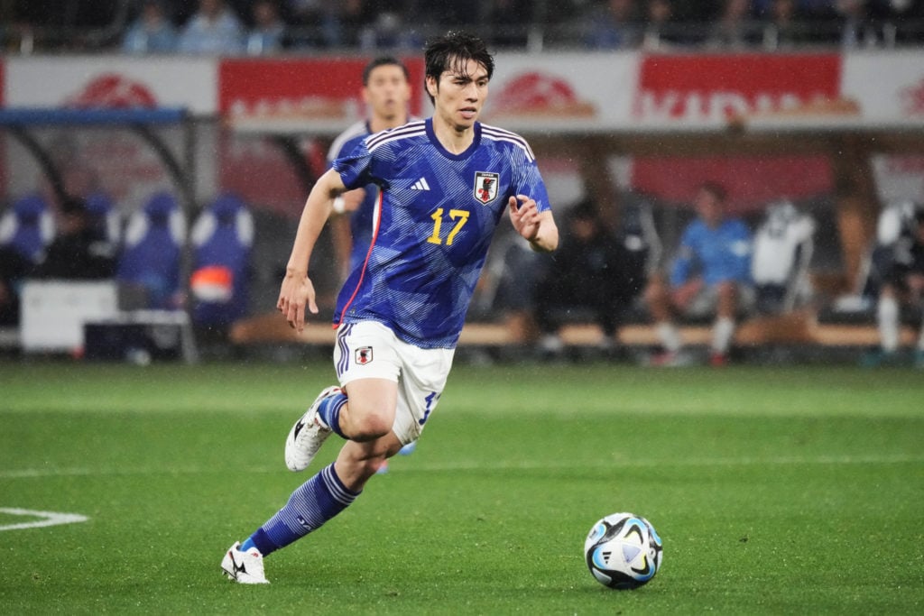 Japan v Uruguay - International Friendly