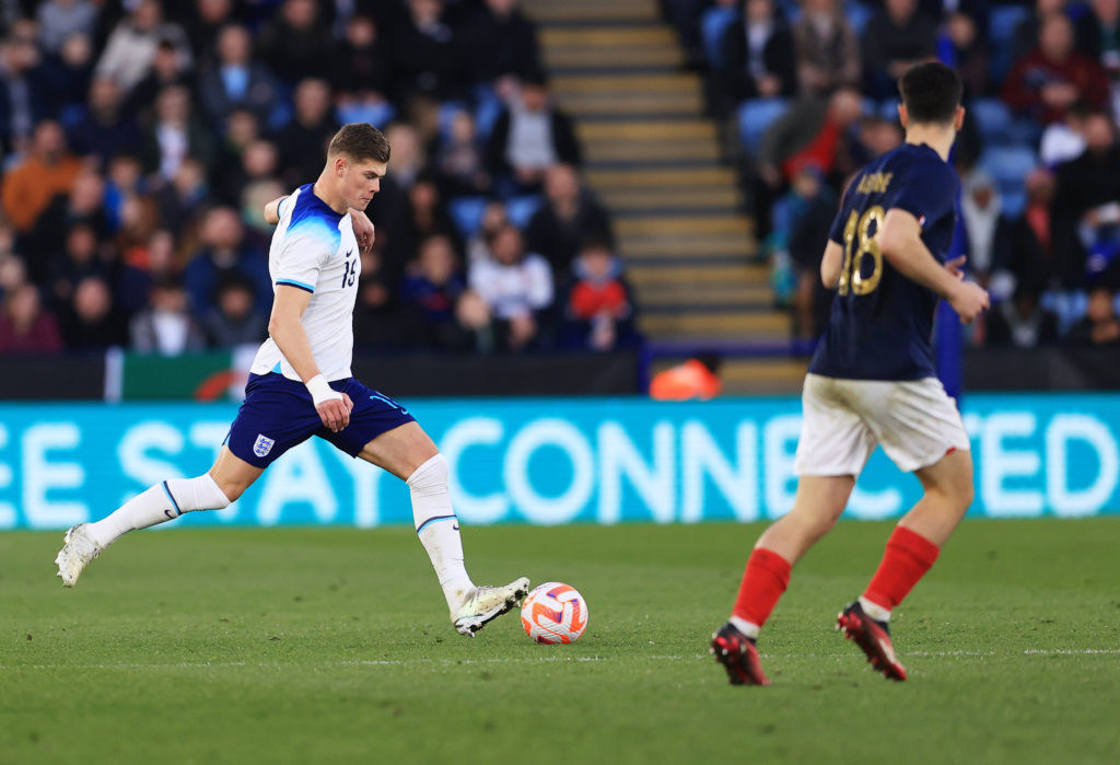 England U21 v France U21 - International Friendly