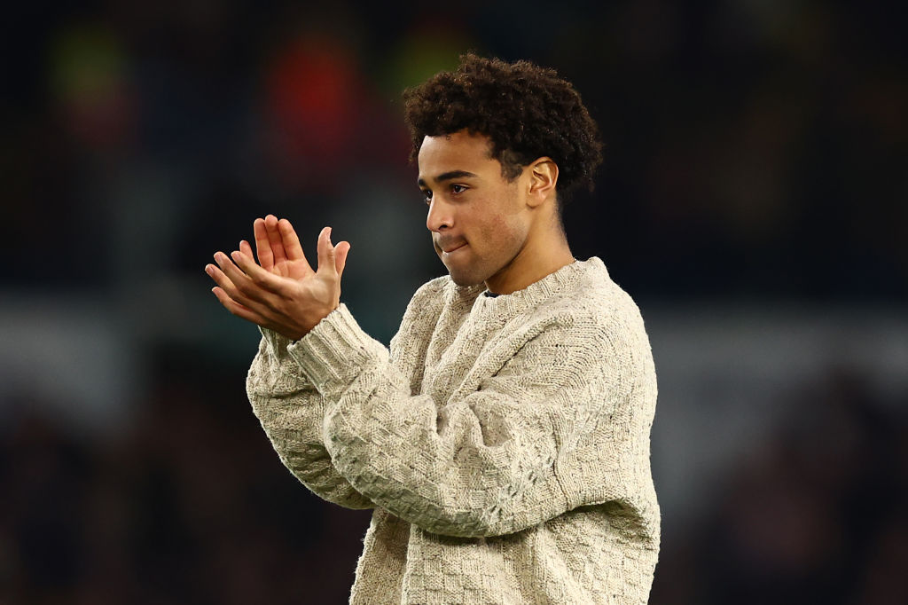 Leeds United v Nottingham Forest - Premier League