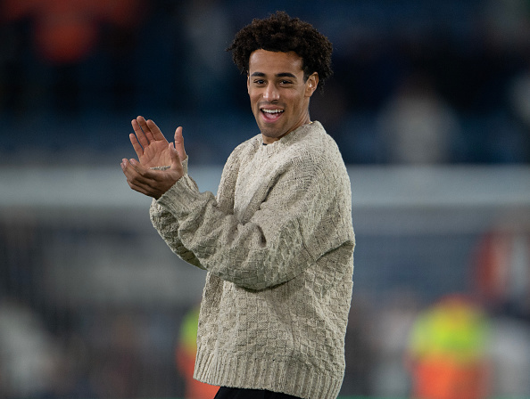 Leeds United v Nottingham Forest - Premier League