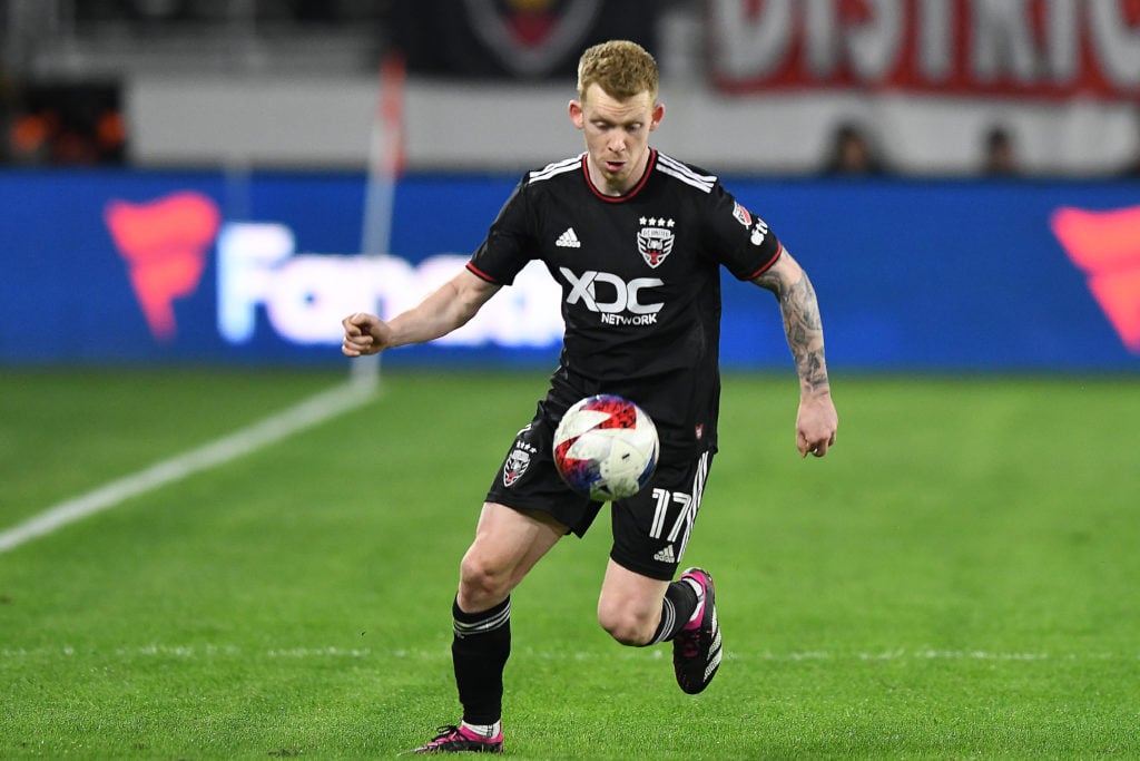 Columbus Crew v D.C. United