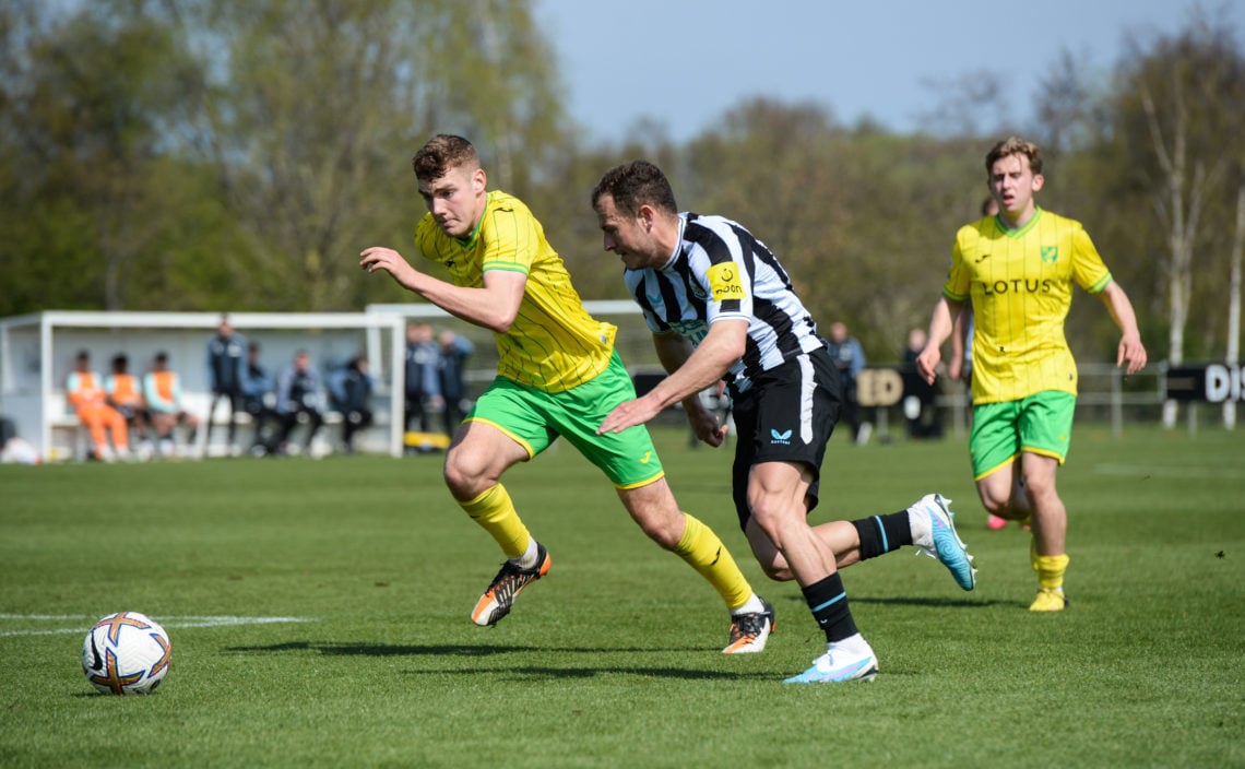 Photo by Serena Taylor/Newcastle United via Getty Images