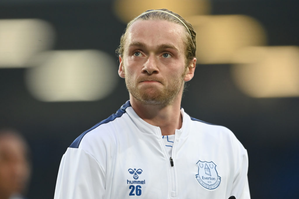 Everton FC v Newcastle United - Premier League