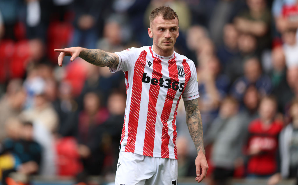 Stoke City v Queens Park Rangers - Sky Bet Championship