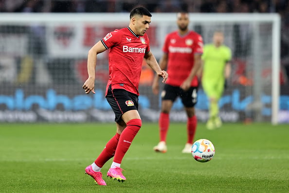Bayer 04 Leverkusen v 1. FC Köln - Bundesliga