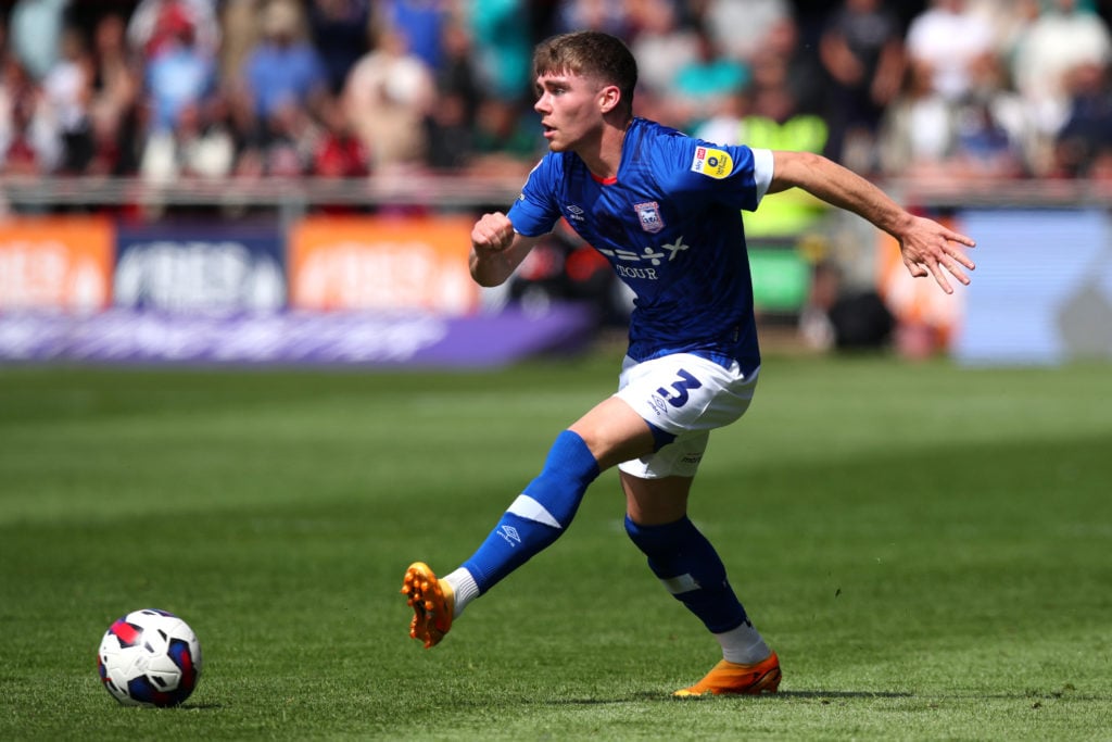 Fleetwood Town v Ipswich Town - Sky Bet League One