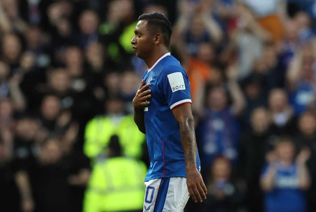 Rangers v Heart of Midlothian - Cinch Scottish Premiership