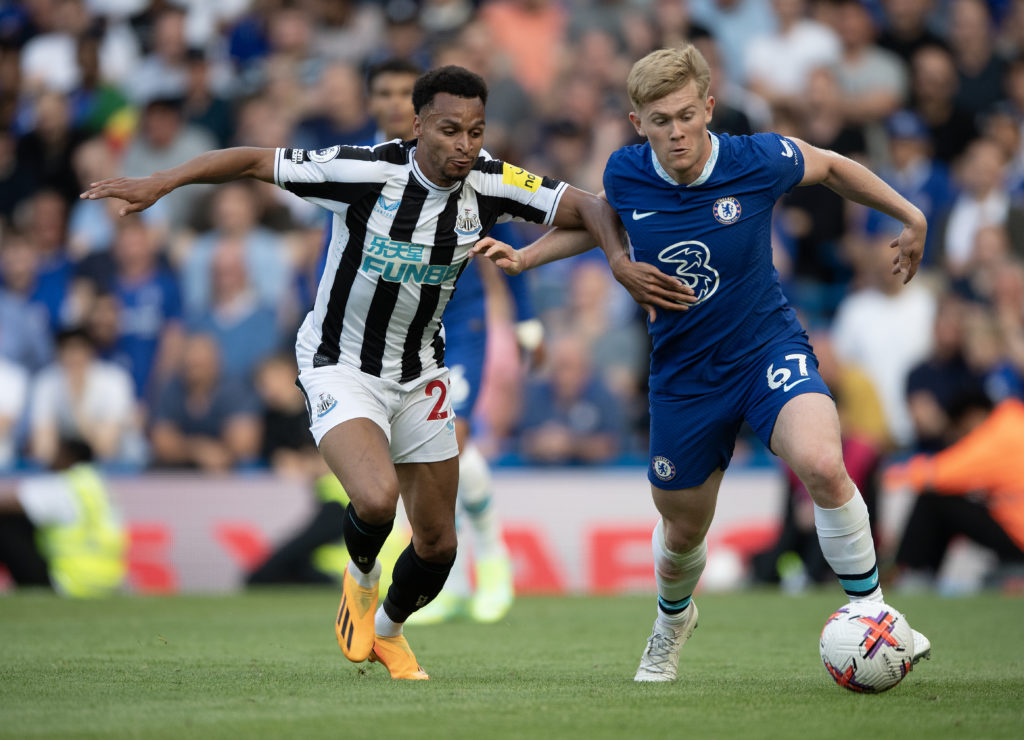 Chelsea FC v Newcastle United - Premier League