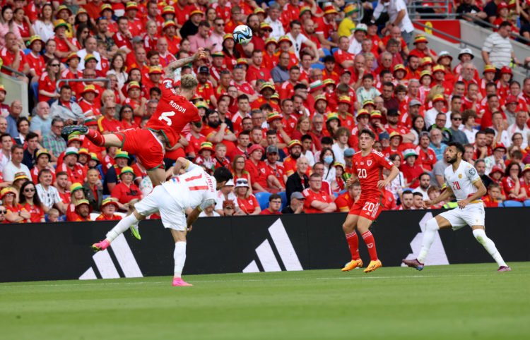 Photo by Huw Fairclough/Getty Images