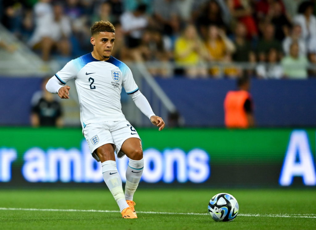 England v Spain - UEFA Under-21 EURO 2023