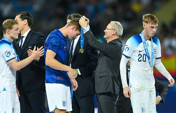 Photo by Sam Barnes - Sportsfile/UEFA via Getty Images
