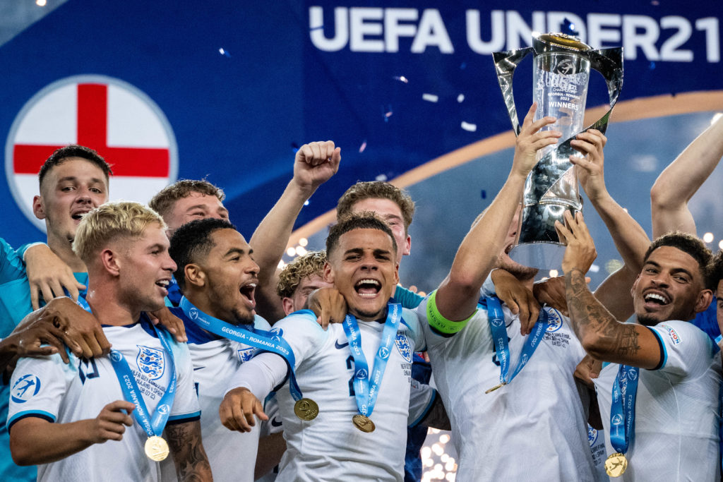 England v Spain - UEFA Under-21 Euro 2023 Final