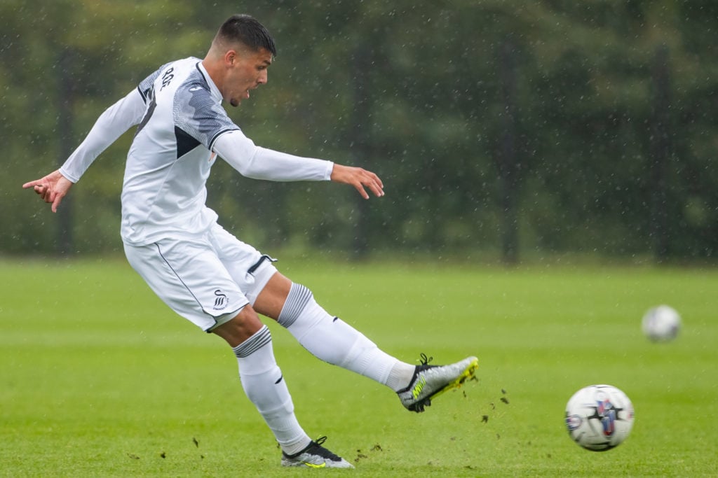 Swansea City v Newport County- Pre-season Friendly