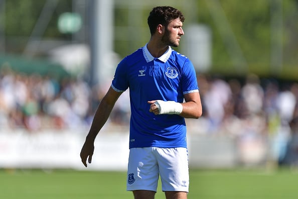 Stade Nyonnais v Everton: Pre-Season Friendly