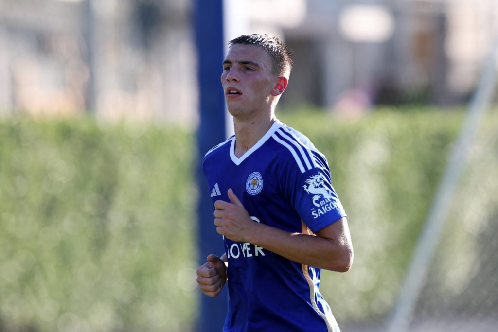 Port FC v Leicester City: Pre-Season Friendly