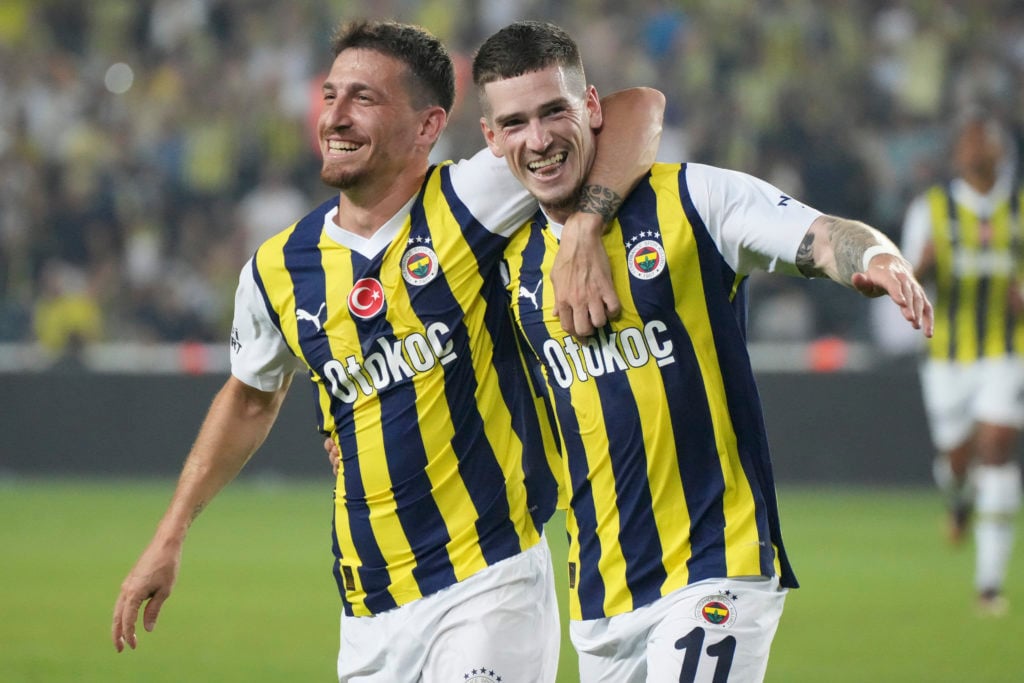 Fenerbahce v Zimbru - UEFA Europa Conference League: Second Qualifying Round First Leg