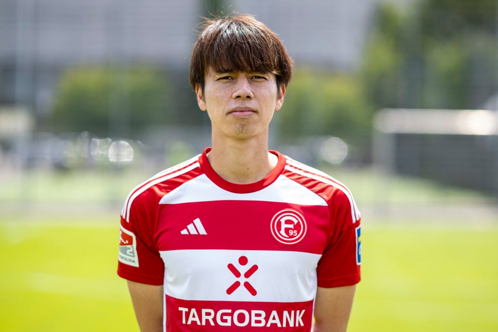 Fortuna Düsseldorf - Team Presentation