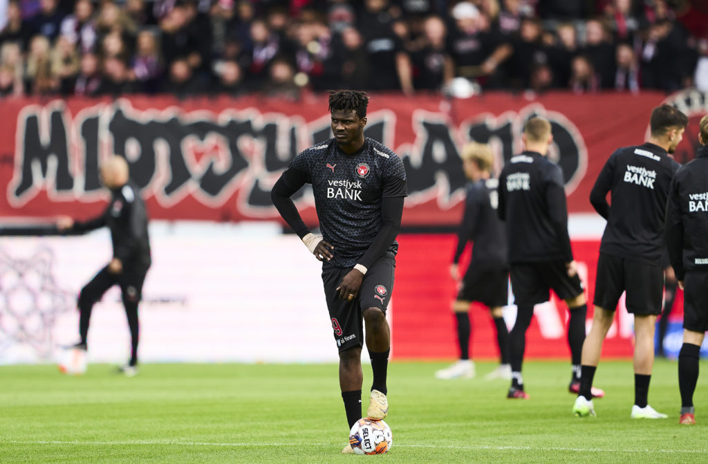 FC Midtjylland vs Progrés - UEFA Conference League Qual