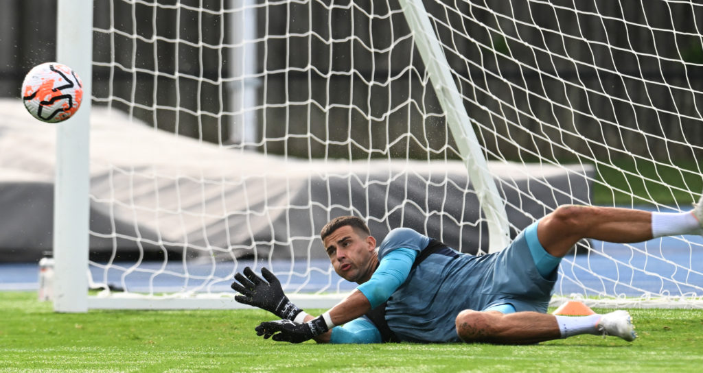 Newcastle United Pre-Season Training: Premier League Summer Series