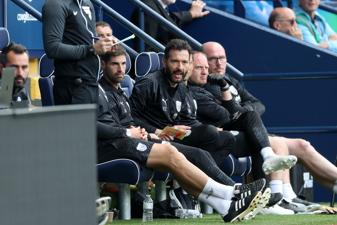 Photo by Adam Fradgley/West Bromwich Albion FC via Getty Images