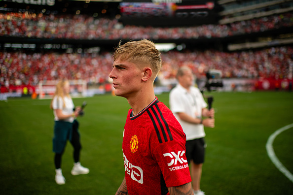 Photo by Ash Donelon/Manchester United via Getty Images