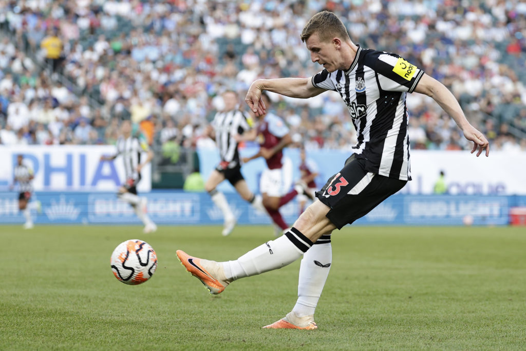 Aston Villa v Newcastle United: Premier League Summer Series