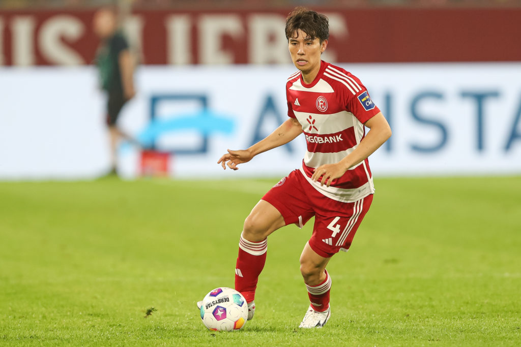 Fortuna Düsseldorf v Hertha BSC - Second Bundesliga